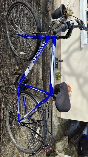 Huntleigh Hyde Park Mens Bike Bycycle