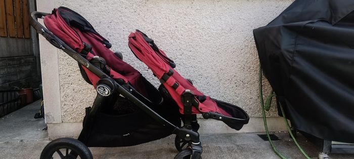 City select double buggy