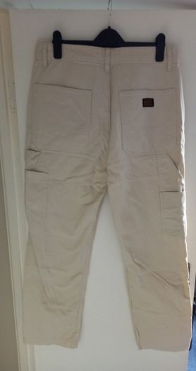 BNWT H&M Cargo Trousers Size 32