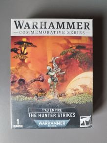 Warhammer 40k T'au Empire Kroot "The Hunter Strikes