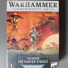 Warhammer 40k T'au Empire Kroot "The Hunter Strikes