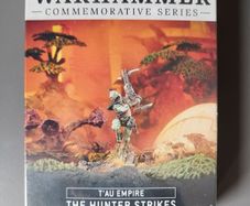 Warhammer 40k T'au Empire Kroot "The Hunter Strikes