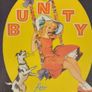 Vintage 'Bunty for Girls' Annual Image 2