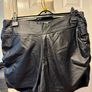 pvc shorts Image 4