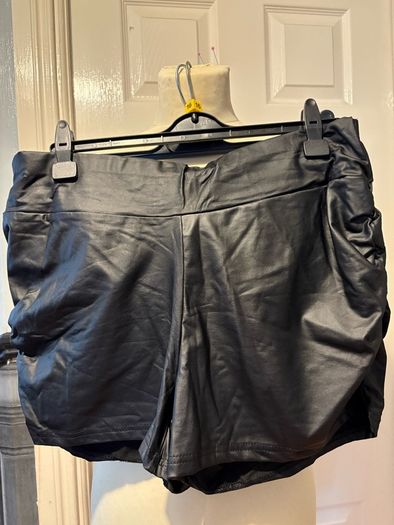pvc shorts