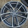 20" Audi alloys Image 6