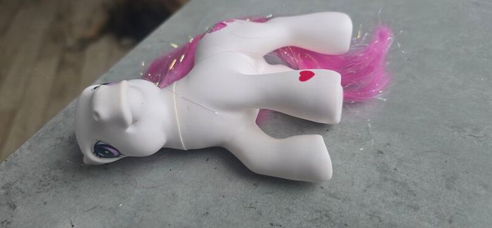 Strawberry Swirl MLP G3 My Little Pony 2002