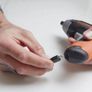 Black and Decker 3.6v Cordless Screwdriver + Bits + Case Image 2