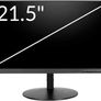 Lenovo Thinkvision T22i-10 21.5" Wide FHD IPS 1920x1080 Monitor A16215FT0 Image 7