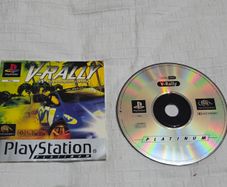 V-Rally ps1