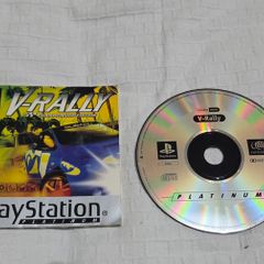 V-Rally ps1