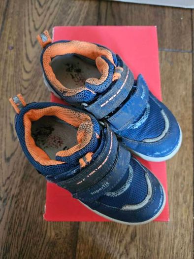 Superfit Boys Gore-tex Shoes