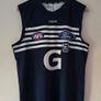 Geelong Cats AFL Jersey Mens XL Extra Large Image 2