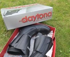 Motorcycle boots