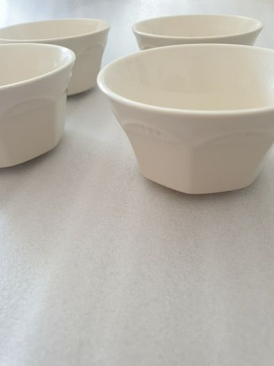 Four Small Bowls