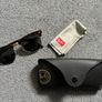 Ray-ban Clubmaster RB3016 sunglasses Image 3
