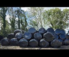 Round Bales
