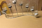 Large T Light Candle Holder