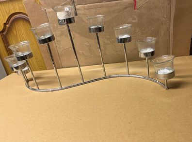 Large T Light Candle Holder