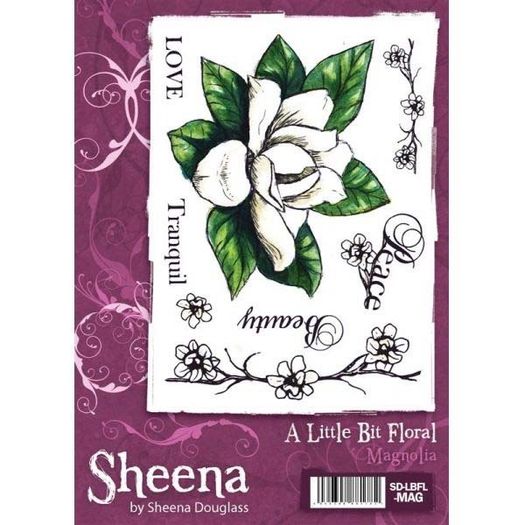 Sheena Douglass A6 Stamps