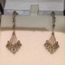 Silver Earring Image 4