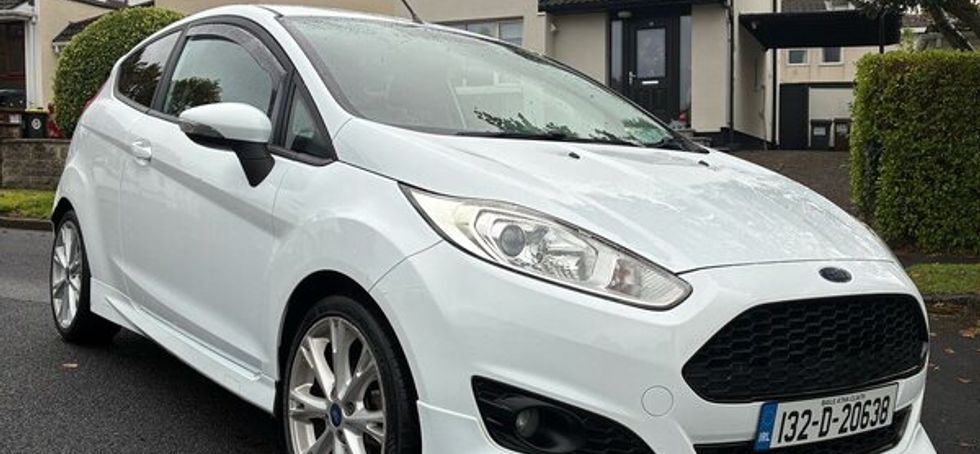 Ford Fiesta 1.0 Zetec S EcoBoost
