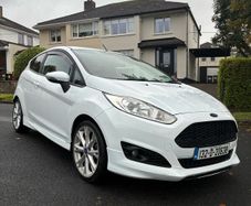 Ford Fiesta 1.0 Zetec S EcoBoost
