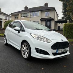 Ford Fiesta 1.0 Zetec S EcoBoost