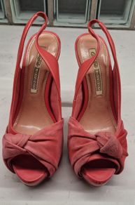 Buffalo high heels