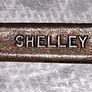Old Shelley Spanner, Measurements are in the photo's, Postage Available or Collection Image 8