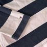 Tommy Hilfiger ladies long sleeve polo shirt top striped collar cotton Image 7