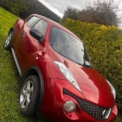Nissan Juke 2013