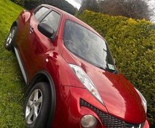 Nissan Juke 2013