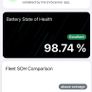 Electric Car Battery Health Check SOH (State of Health) Image 3