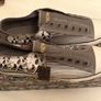 Ed Hardy Lowrise Canvas Shoes Image 4
