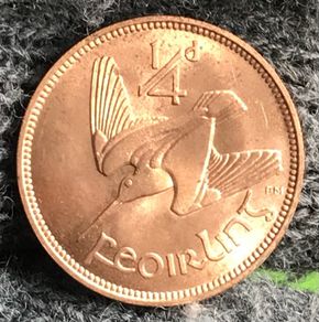 Ireland Farthing