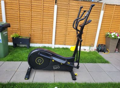 Domyos EL520 Cross Trainer  Excellent Condition