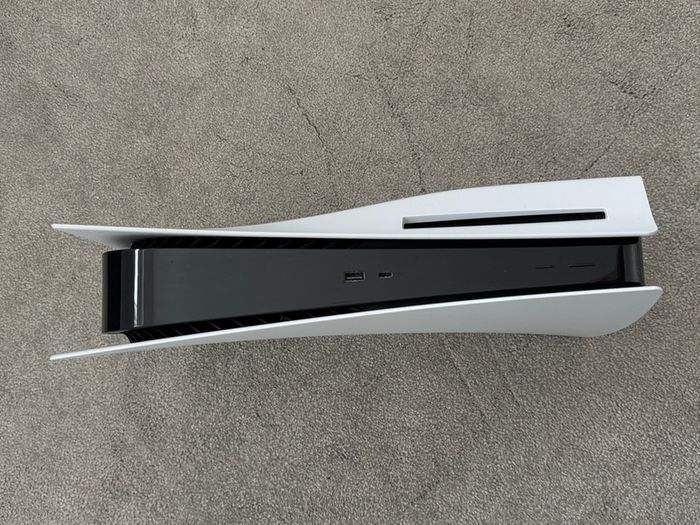 Playstation 5, Disc edition, 1TB