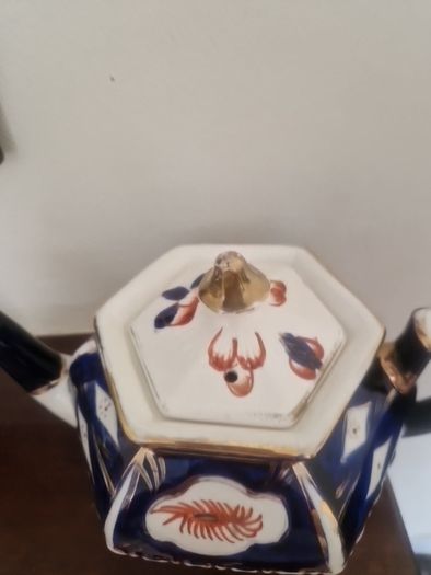 vintage teapot