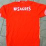 Xl.  Benefica.      Addidas.  Soccer. Jersey. And. Crest. Patch Image 4