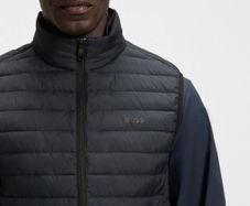 hugo boss gilet