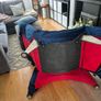 modern recliner chair Image 7