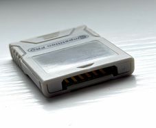 Competition Pro 4 MB Memory Card for Nintendo GameCube