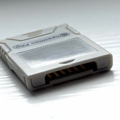 Competition Pro 4 MB Memory Card for Nintendo GameCube