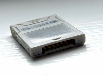 Competition Pro 4 MB Memory Card for Nintendo GameCube