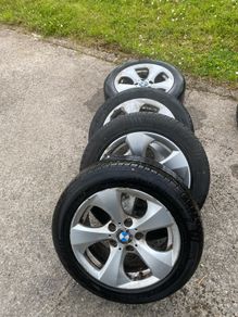 BMW 3 Series (E90, E91, F30, F31) and X1 (E84) models