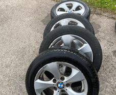 BMW 3 Series (E90, E91, F30, F31) and X1 (E84) models