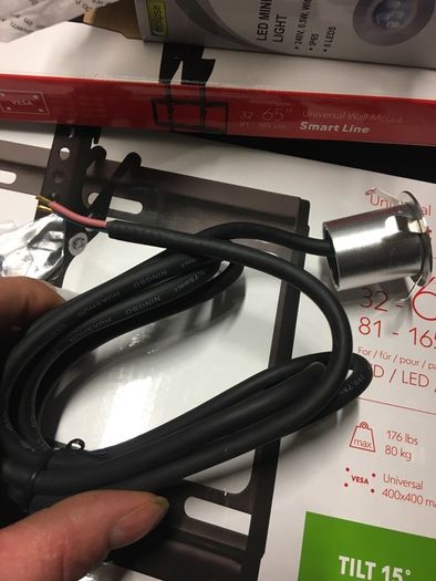 Mini Ground LED Light