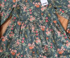 Next dress age 6-7 brand new!