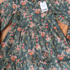 Next dress age 6-7 brand new!